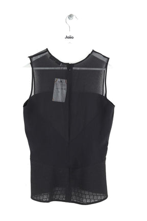 Top sans manche Sandro  Noir
