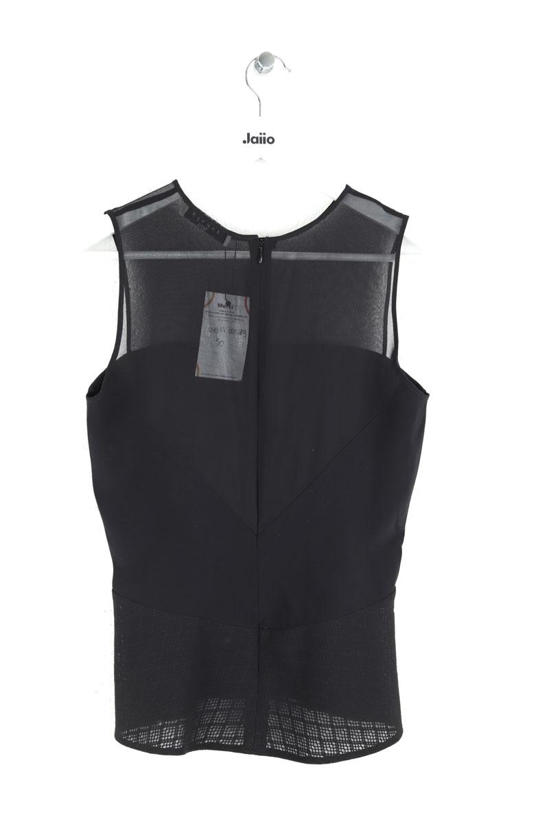 Top sans manche Sandro  Noir