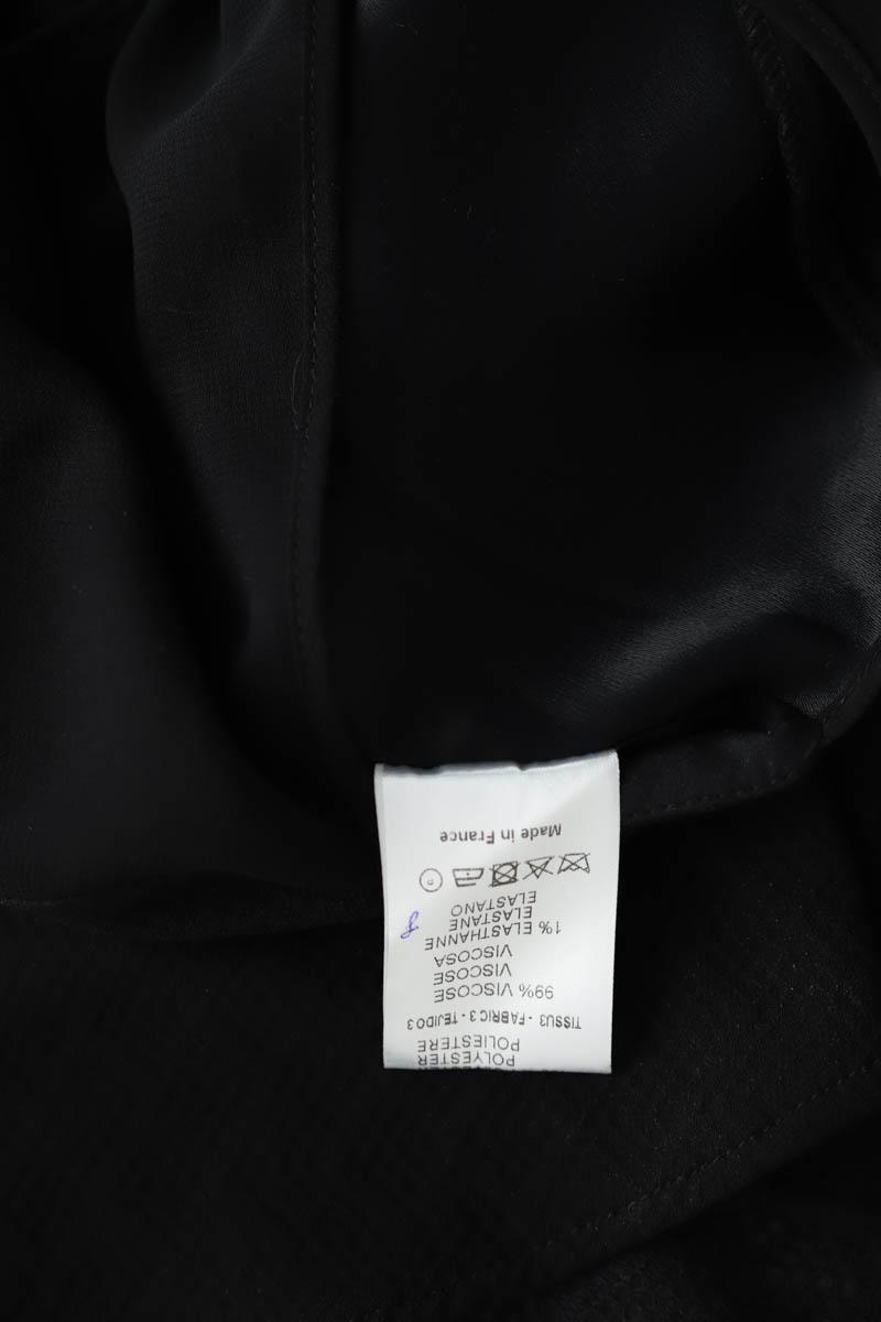 Top sans manche Sandro  Noir