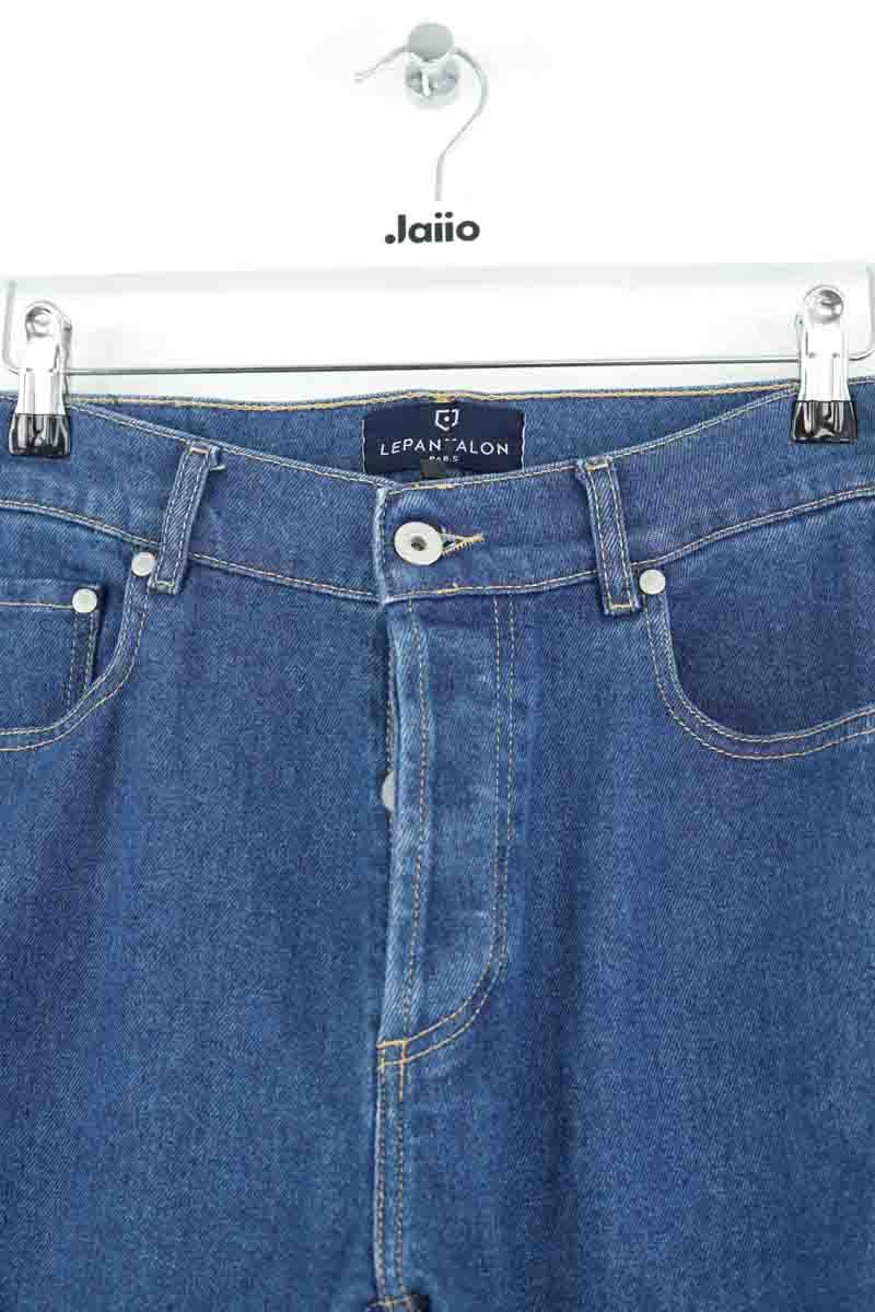 Jean Lepantalon  Bleu