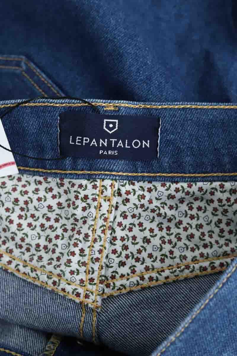 Jean Lepantalon  Bleu