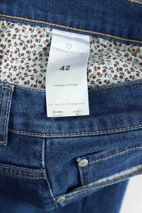 Jean Lepantalon  Bleu