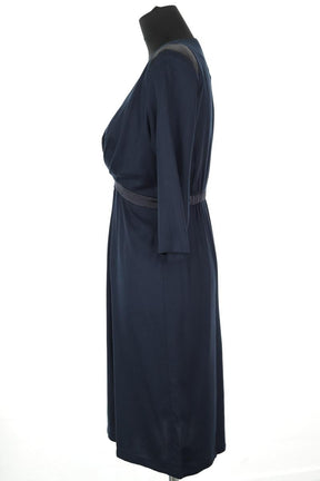 Robe Sandro  Marine