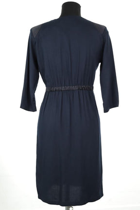 Robe Sandro  Marine