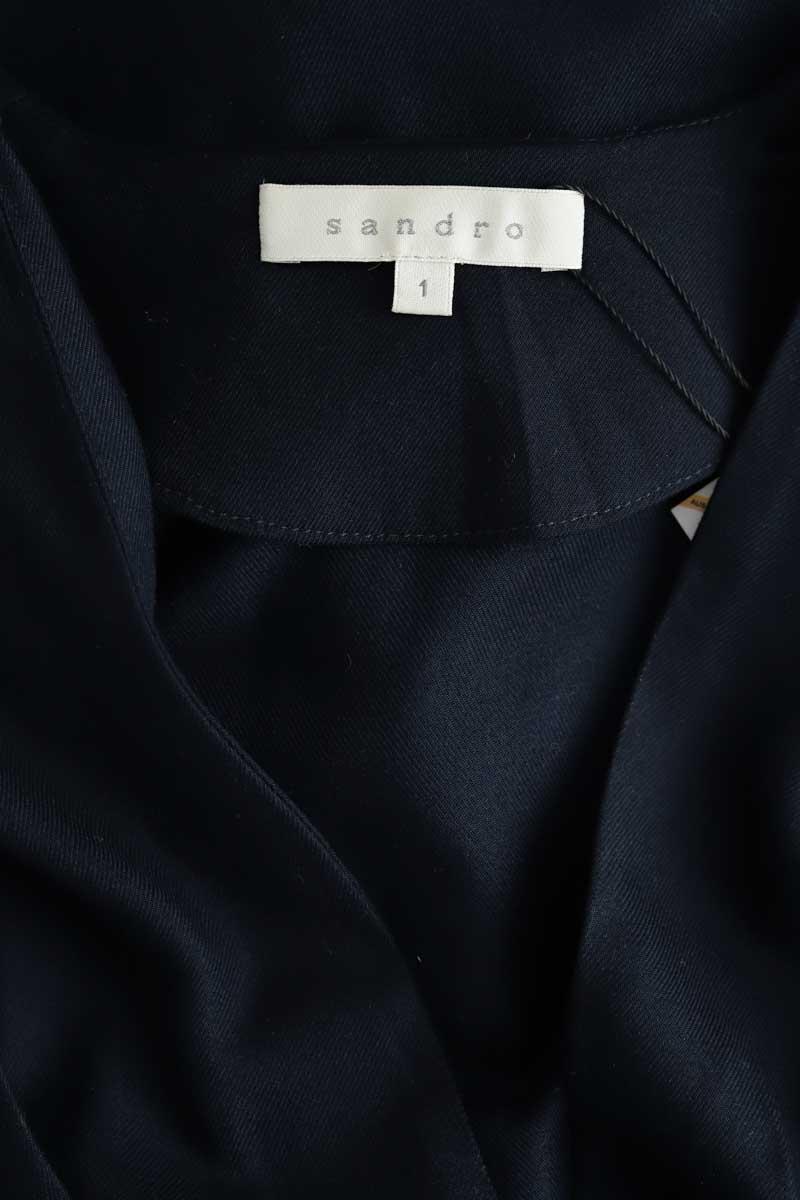 Robe Sandro  Marine