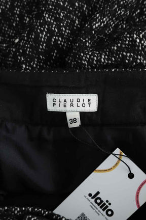 Mini jupe Claudie Pierlot  Noir