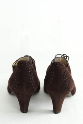 Chaussures à lacets Fratelli Rossetti  Marron