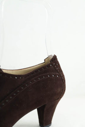 Chaussures à lacets Fratelli Rossetti  Marron