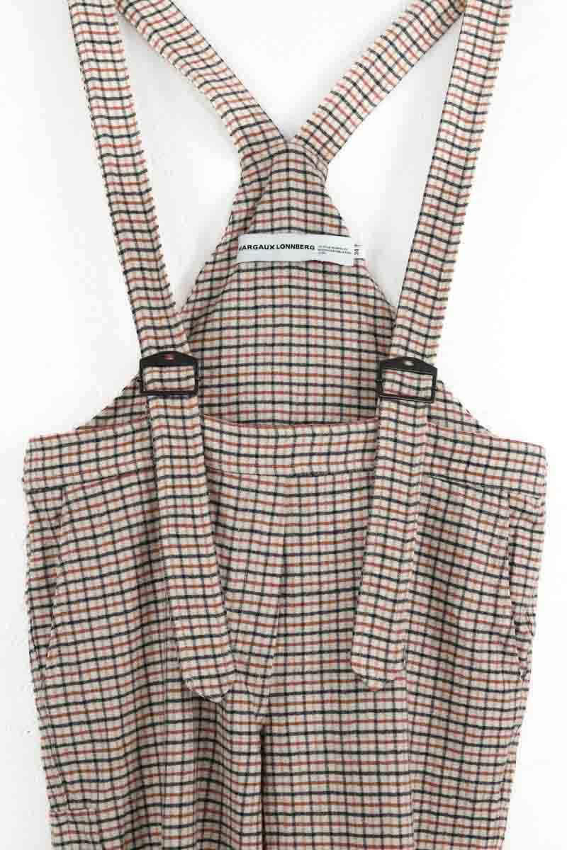 Salopette Margaux Lonnberg  Beige