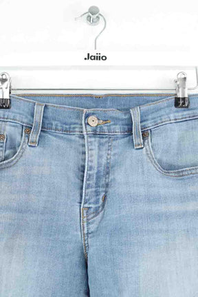 Mini short Levi's  Bleu