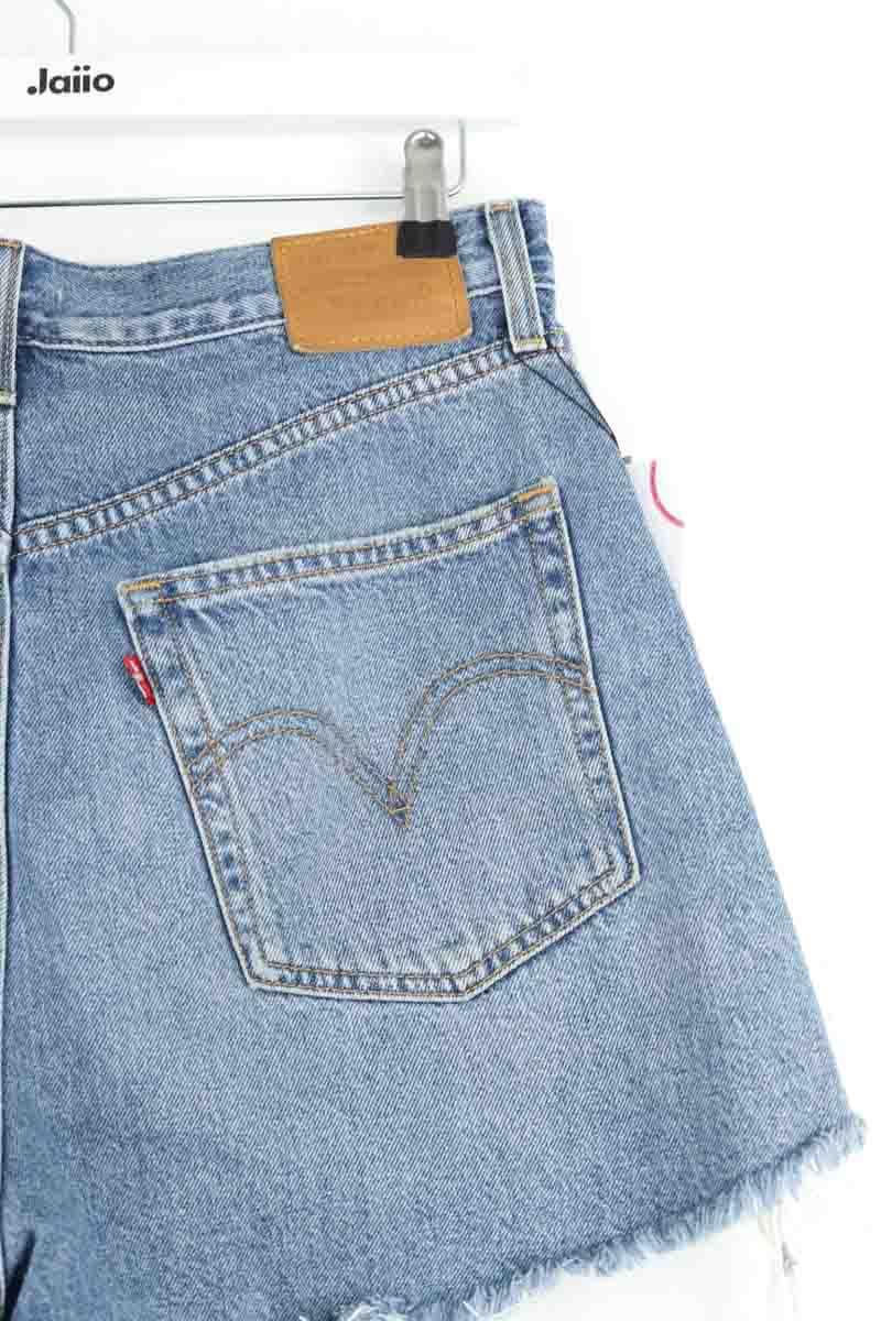 Mini short Levi's  Bleu