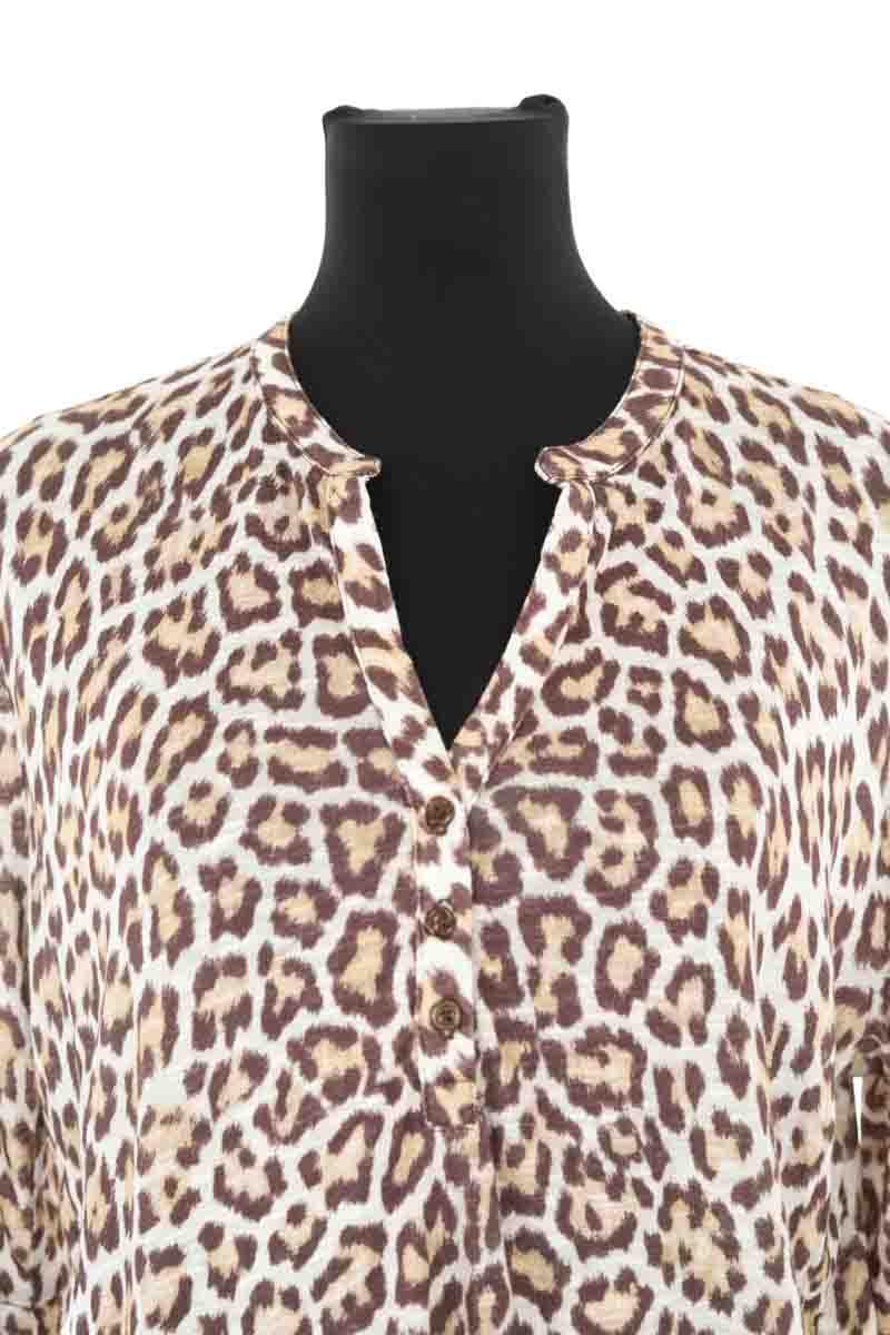Blouse Gerard Darel  Marron