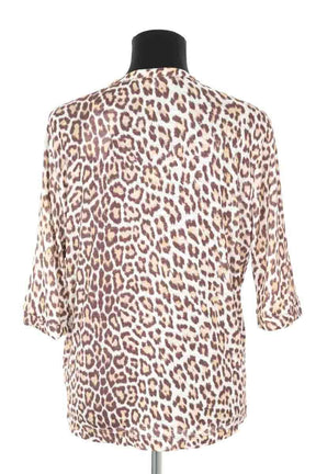 Blouse Gerard Darel  Marron