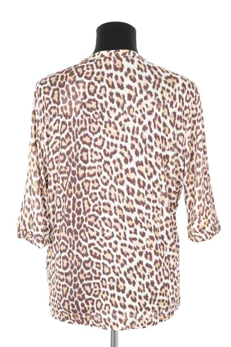Blouse Gerard Darel  Marron
