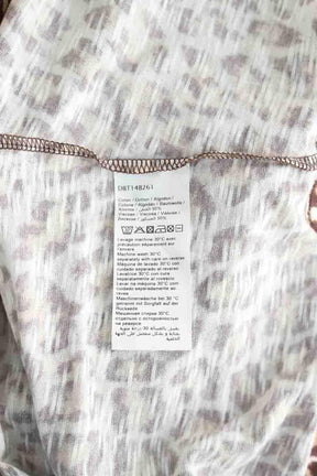 Blouse Gerard Darel  Marron