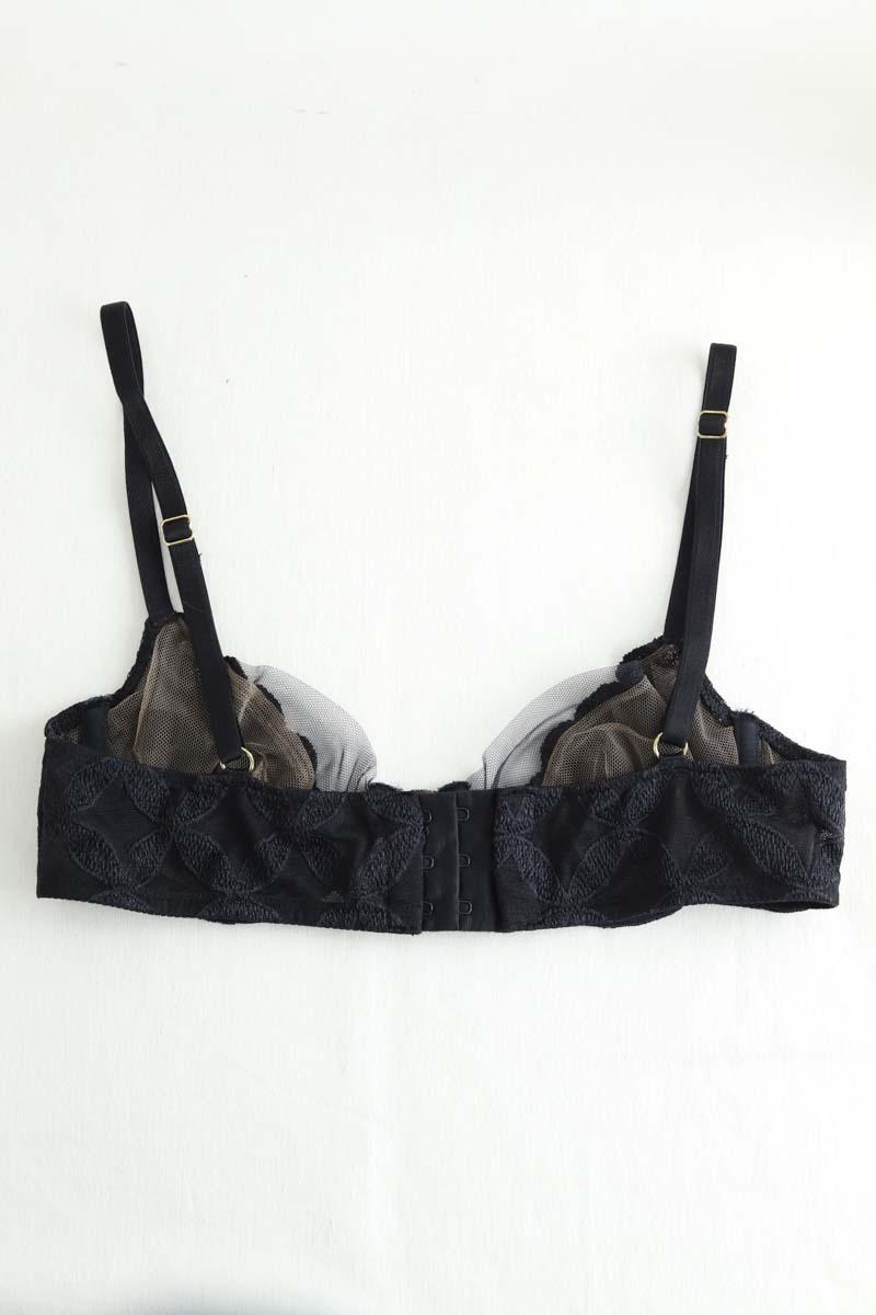 Soutien-gorge Noo  Noir