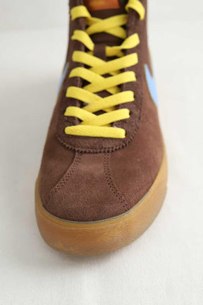 Baskets hautes Nike  Marron