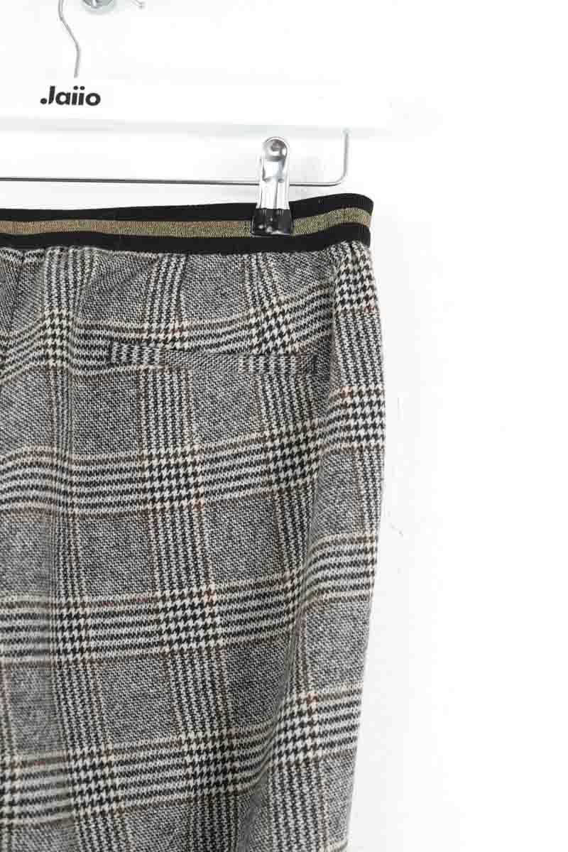 Pantalon slim Leon & Harper  Gris