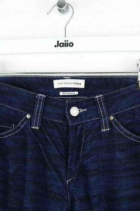 Jean slim Isabel Marant Étoile  Marine