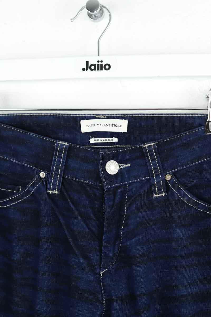 Jean slim Isabel Marant Étoile  Marine
