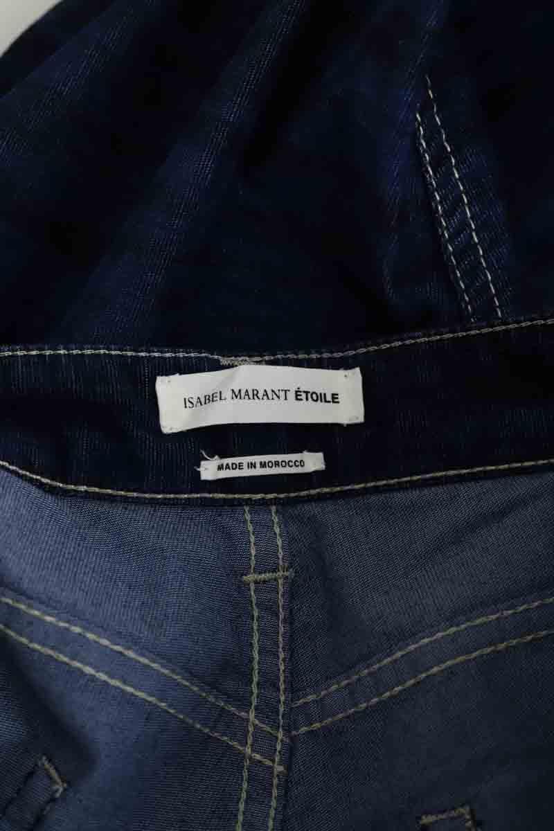 Jean slim Isabel Marant Étoile  Marine