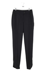 Pantalon large Dior  Noir
