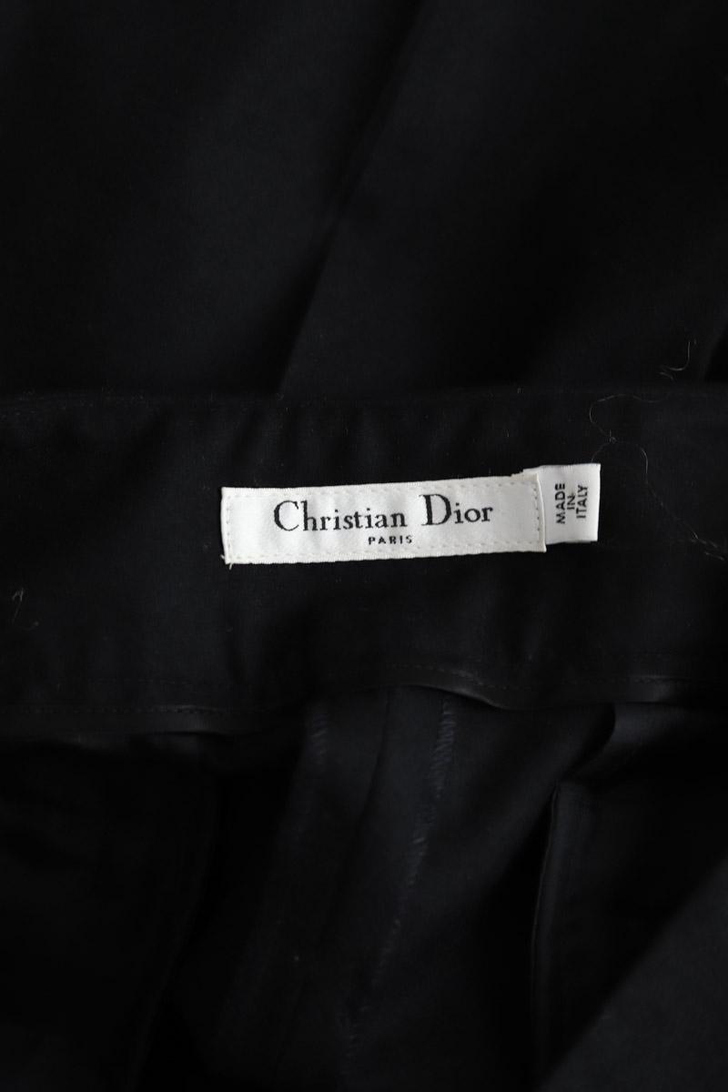 Pantalon large Dior  Noir