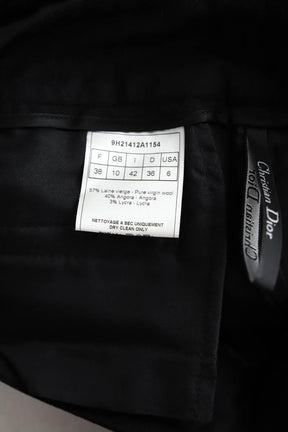 Pantalon large Dior  Noir