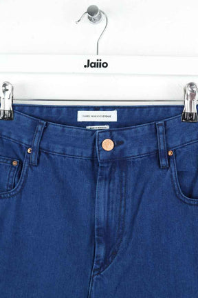 Jean court  Isabel Marant  Bleu