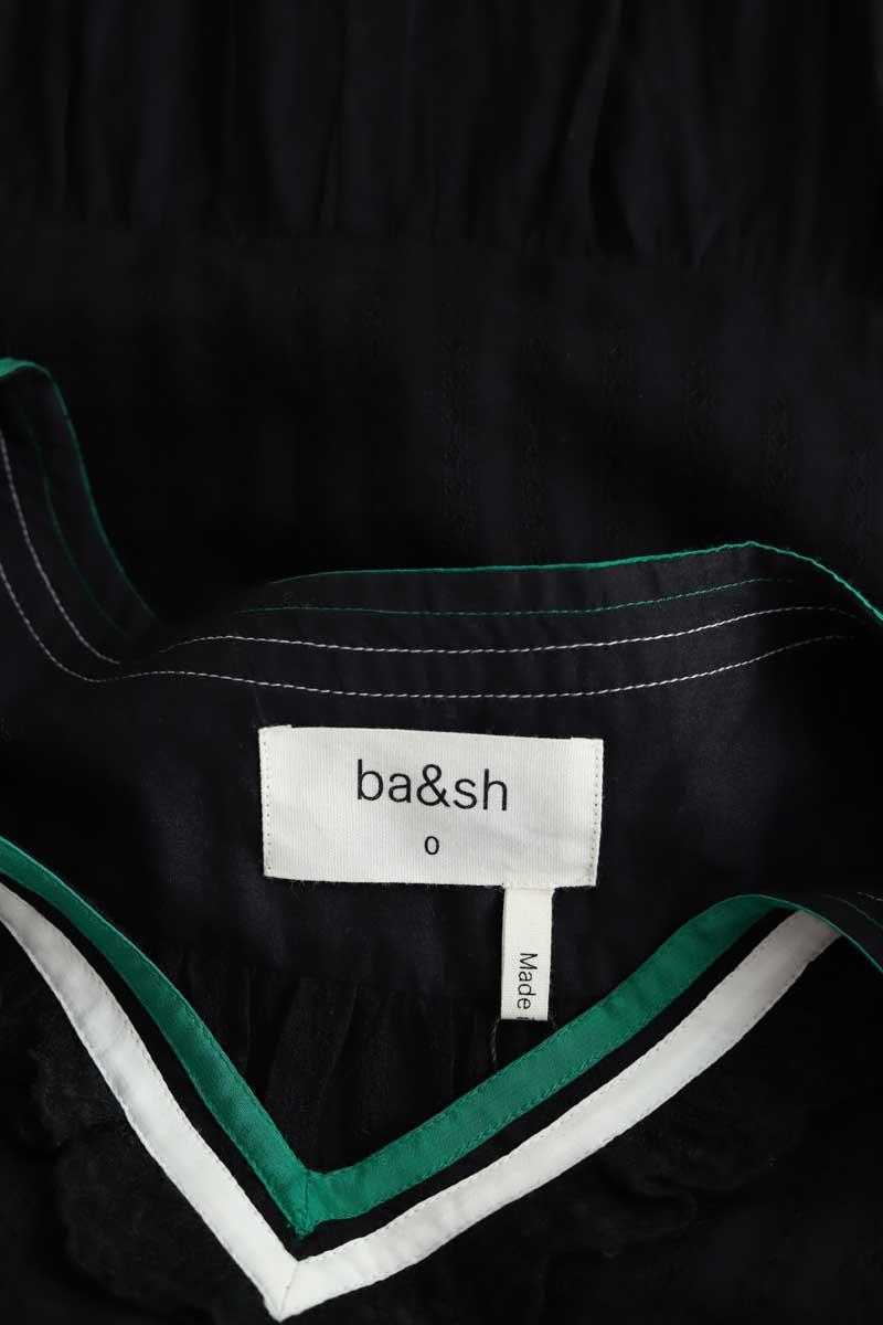 Robe Bash  Noir
