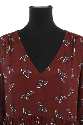 Robe Bash  Bordeaux