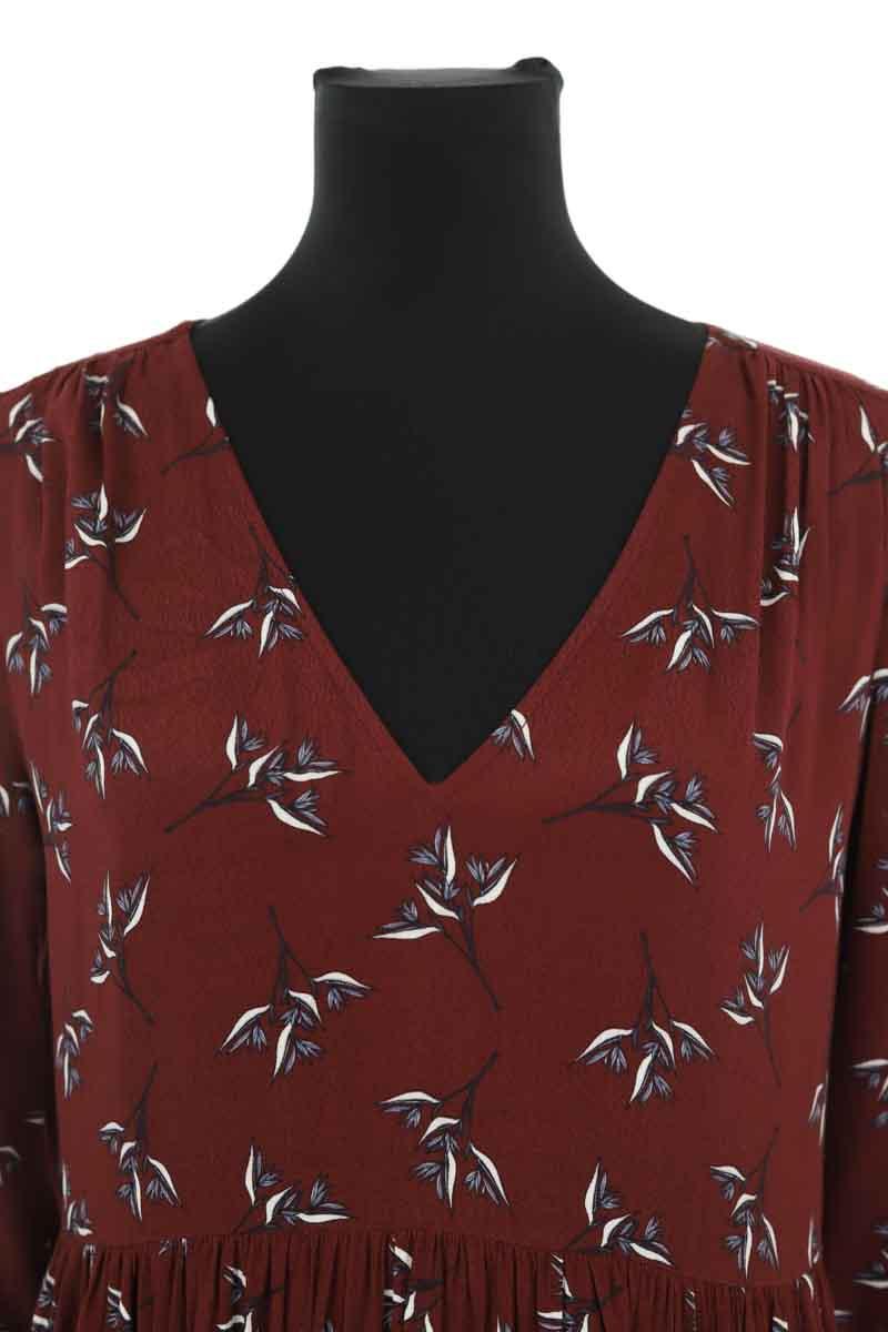 Robe Bash  Bordeaux