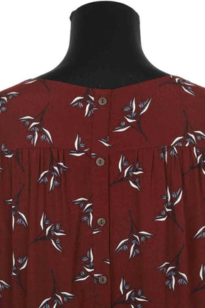 Robe Bash  Bordeaux
