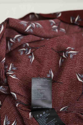 Robe Bash  Bordeaux