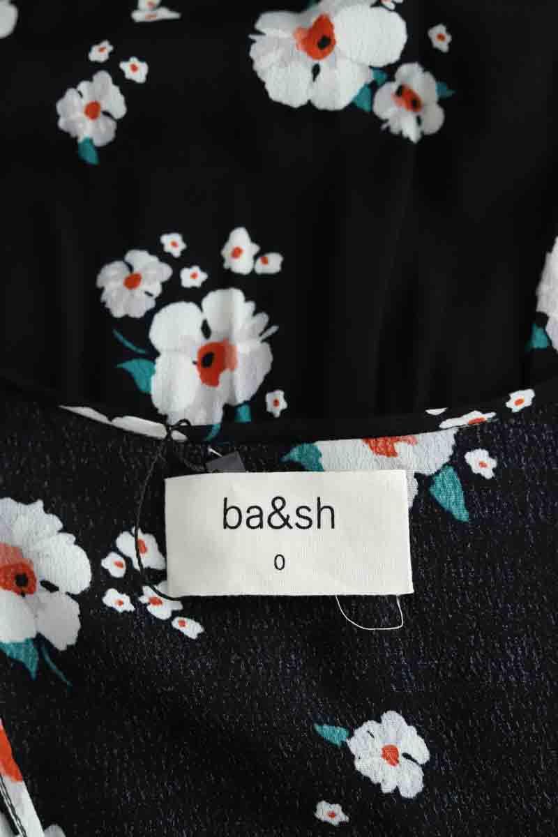 Robe Bash  Noir