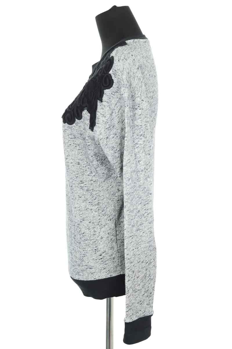 Pull Sandro  Gris