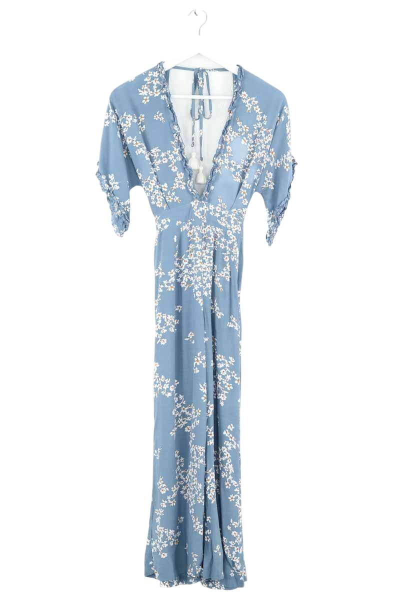 Combinaison Faithfull The Brand  Bleu