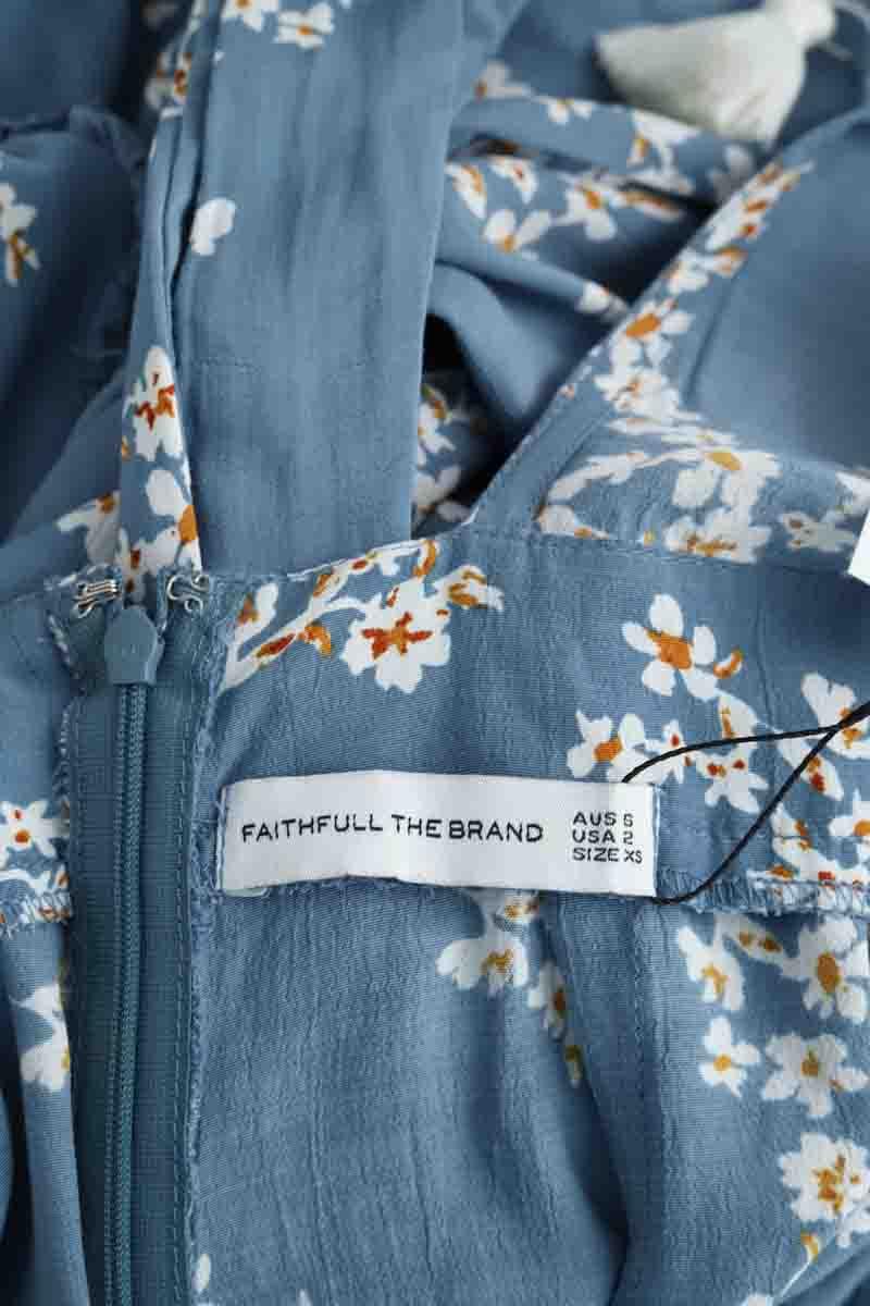 Combinaison Faithfull The Brand  Bleu