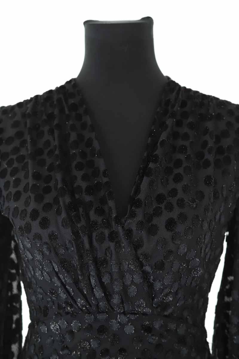 Robe Maje  Noir