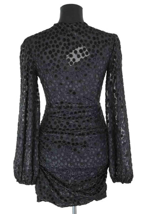 Robe Maje  Noir
