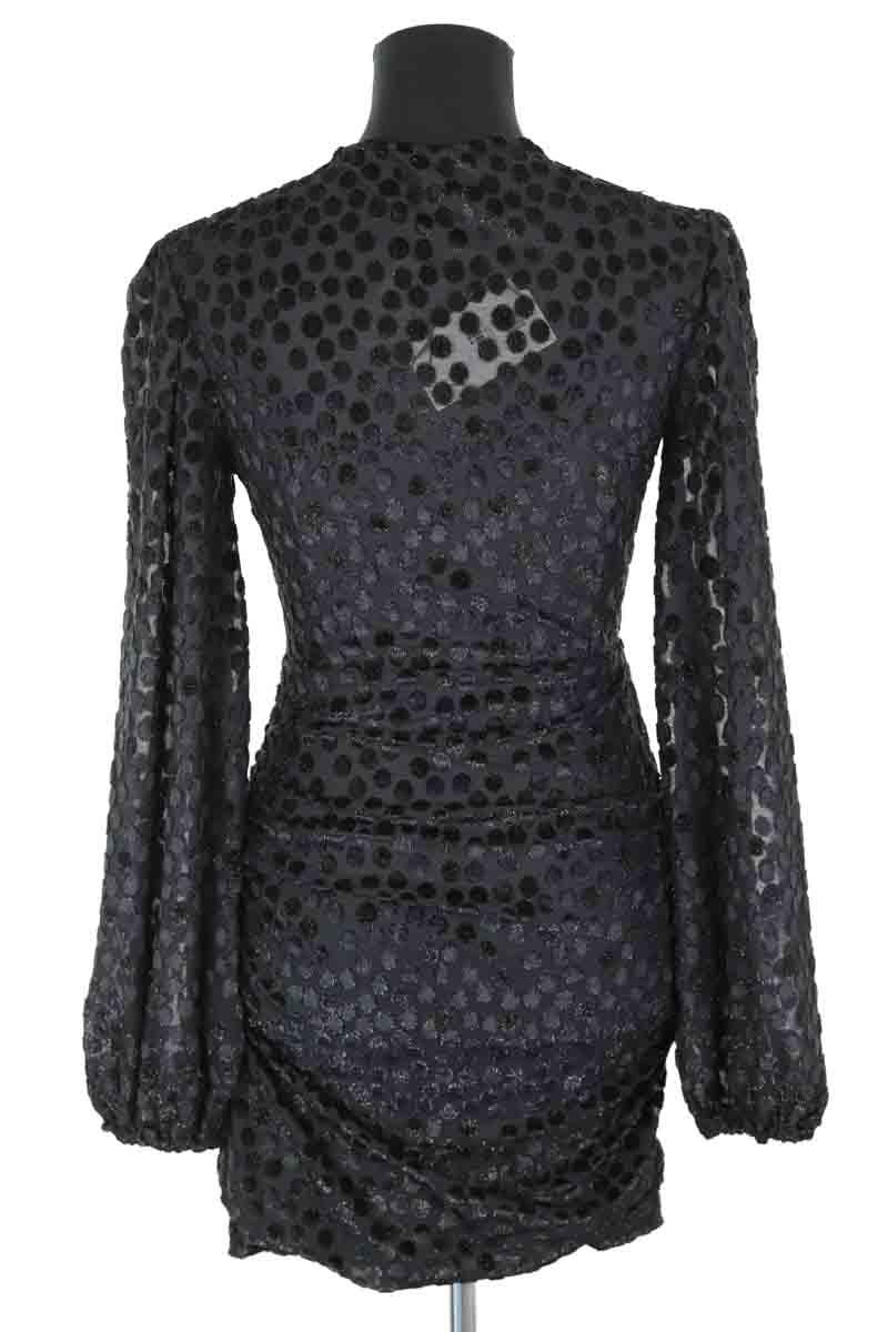 Robe Maje  Noir