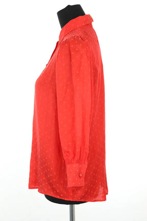 Chemise The Kooples  Rouge