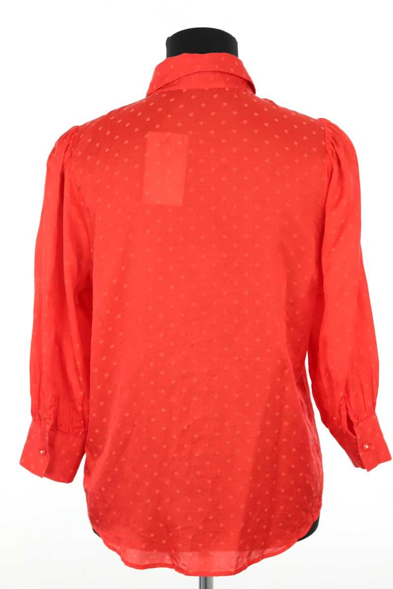 Chemise The Kooples  Rouge