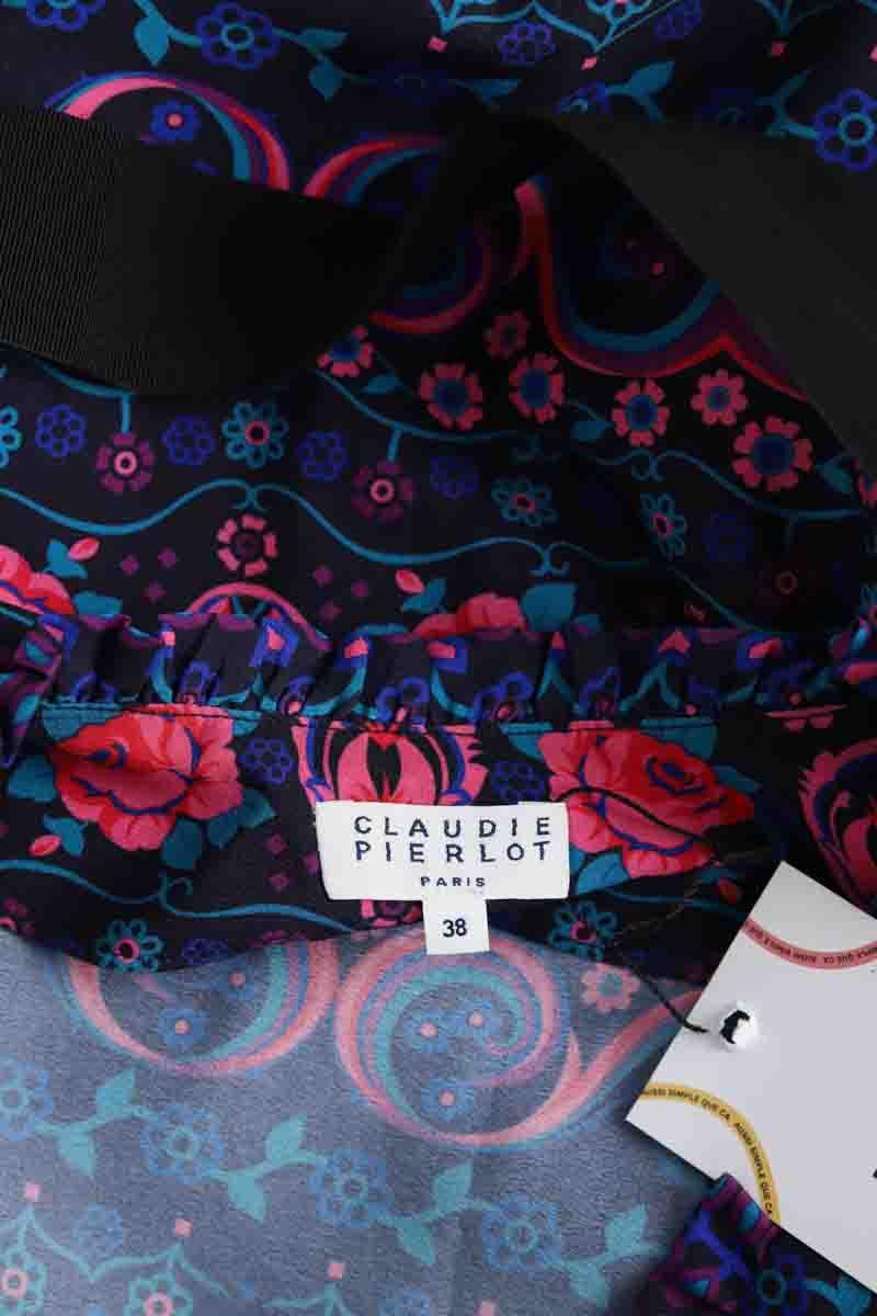 Robe Claudie Pierlot  Multicolore