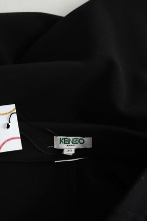Mini jupe Kenzo  Noir