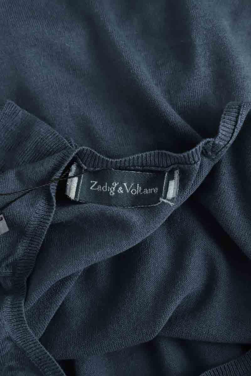 Pull Zadig & Voltaire  Bleu