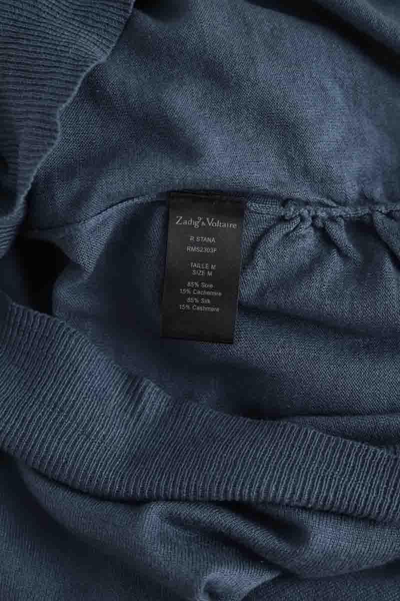 Pull Zadig & Voltaire  Bleu
