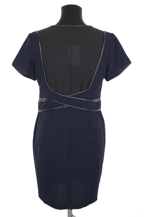 Robe The Kooples  Bleu