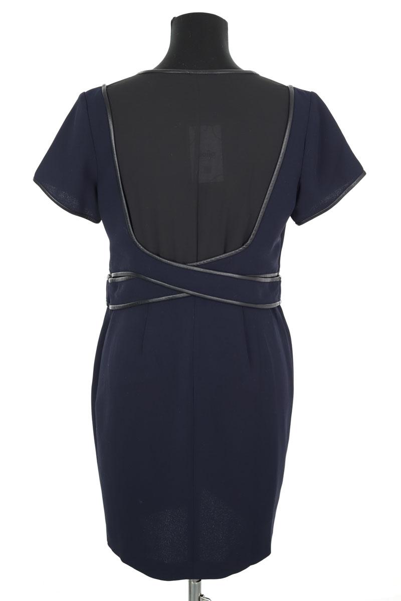 Robe The Kooples  Bleu