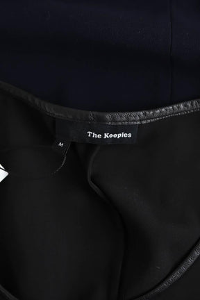 Robe The Kooples  Bleu